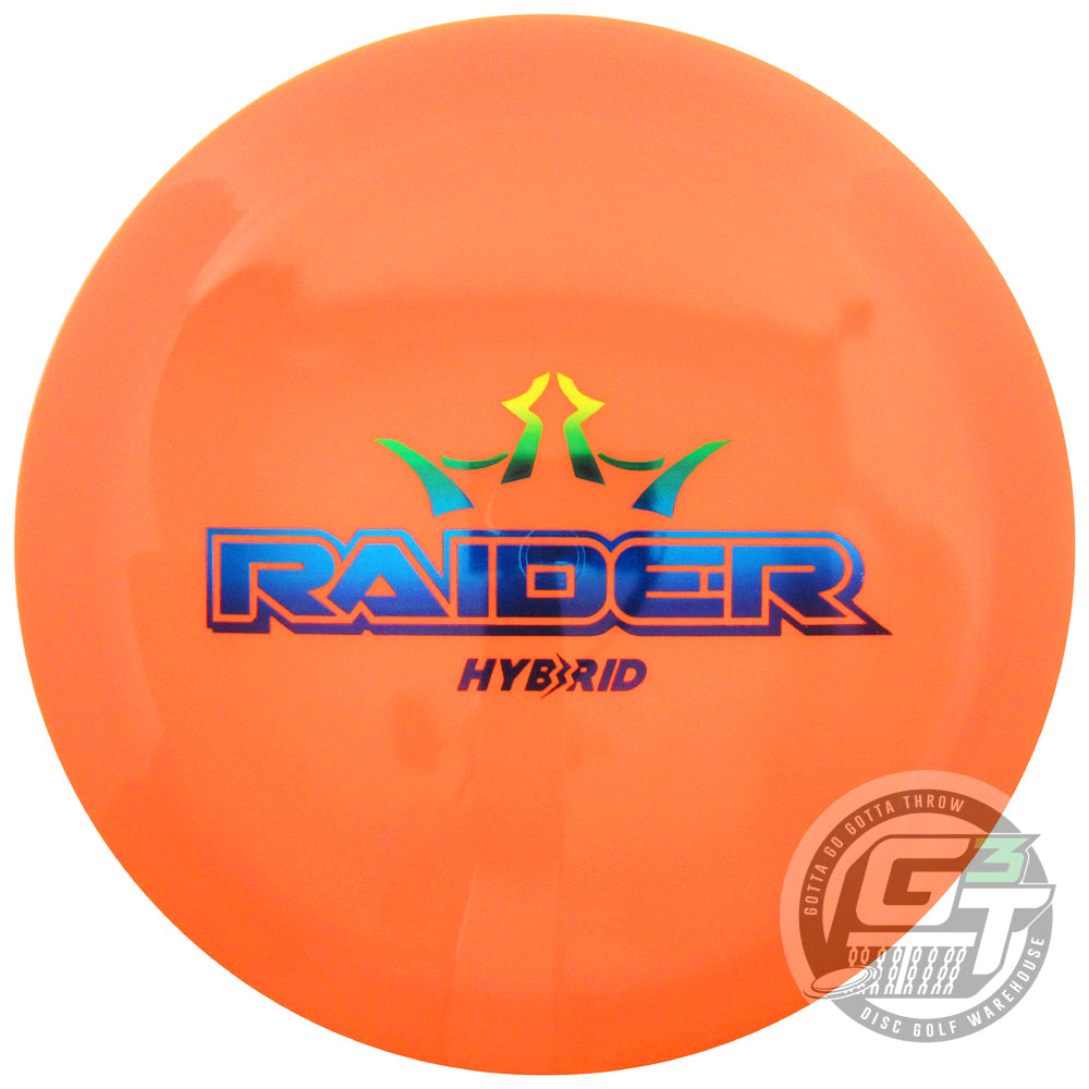 Dynamic Discs Hybrid Raider Distance Driver Golf Disc