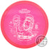 Dynamic Discs Limited Edition 2023 Team Series Ricky Wysocki Lucid Ice Sockibomb Slammer Putter Golf Disc
