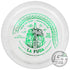 Dynamic Discs Limited Edition Grow the Sport Mexico Edition La Fuga Stamp Lucid Ice Escape Fairway Driver Golf Disc