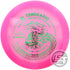 Dynamic Discs Limited Edition Grow the Sport Mexico Edition El Temerario Stamp Lucid Felon Fairway Driver Golf Disc