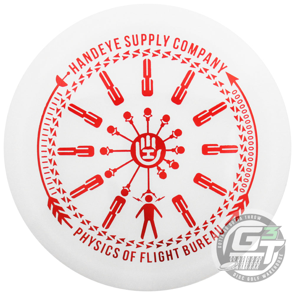 Dynamic Discs Limited Edition HSCo Assembly Line Stamp Glimmer Lucid Ice EMAC Truth Midrange Golf Disc