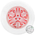 Dynamic Discs Limited Edition Impossible Cube Stamp Lucid Ice Verdict Midrange Golf Disc