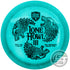 Discmania Limited Edition 2022 Signature Colten Montgomery Lone Howl III Metal Flake C-Line PD Power Driver Distance Driver Golf Disc