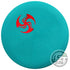 Discmania Limited Edition Huk Lab Mini TriFly Stamp D-Line Flex 1 P2 Pro Putter Golf Disc