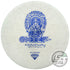 Gateway Diamond Hemp Chief Putter Golf Disc