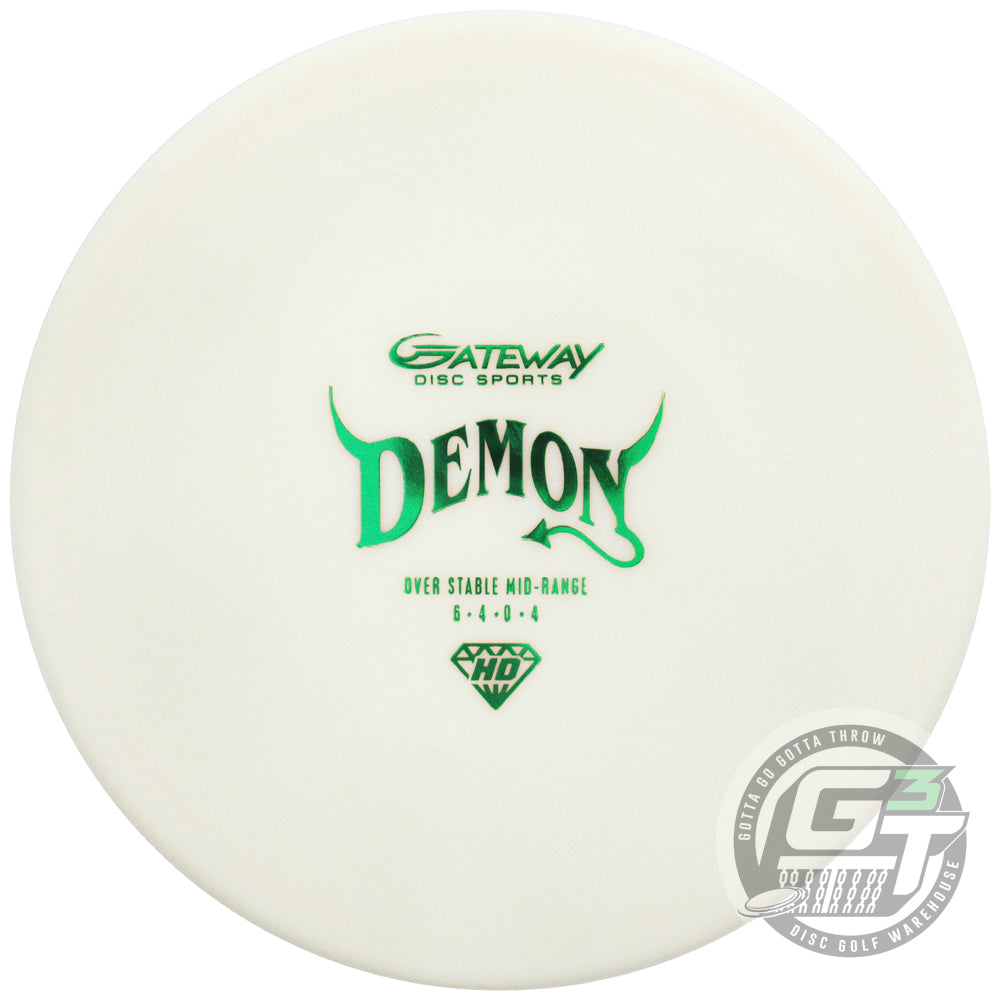 Gateway Hyper-Diamond Demon Midrange Golf Disc