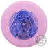 Gateway Limited Edition Winter Wizard Stamp Swirly Sure Grip Super Stupid Soft Wizard Putter Golf Disc