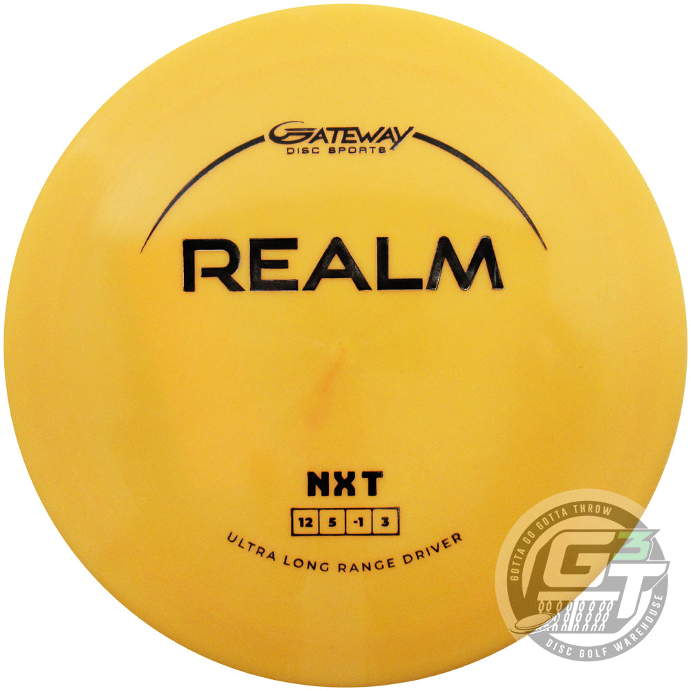 Gateway NXT Realm Distance Driver Golf Disc