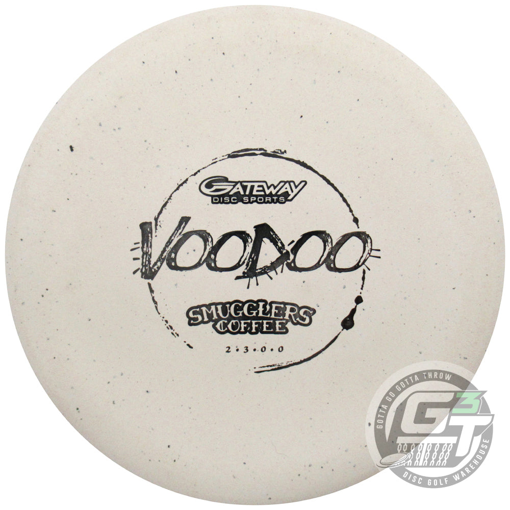 Gateway Smugglers Coffee Special Blend Voodoo Putter Golf Disc