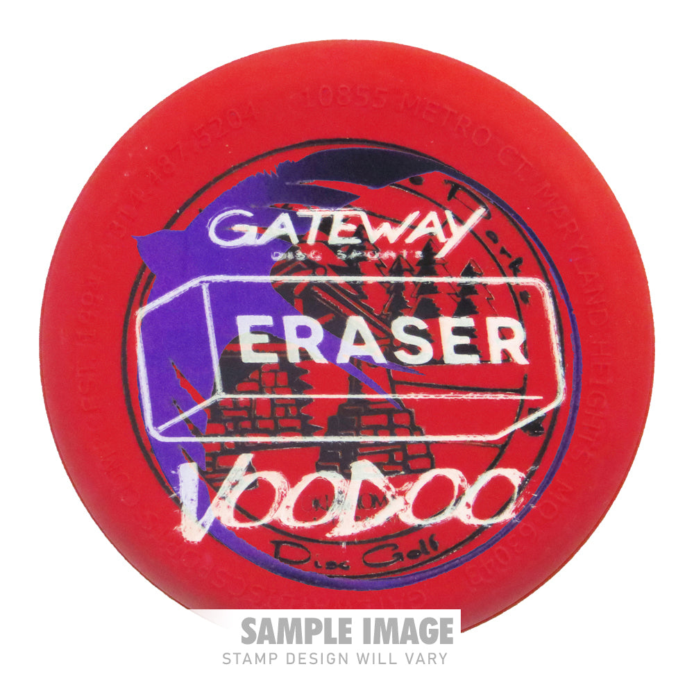 Gateway Disc Sports Factory Second Sure Grip Mini Marker Disc