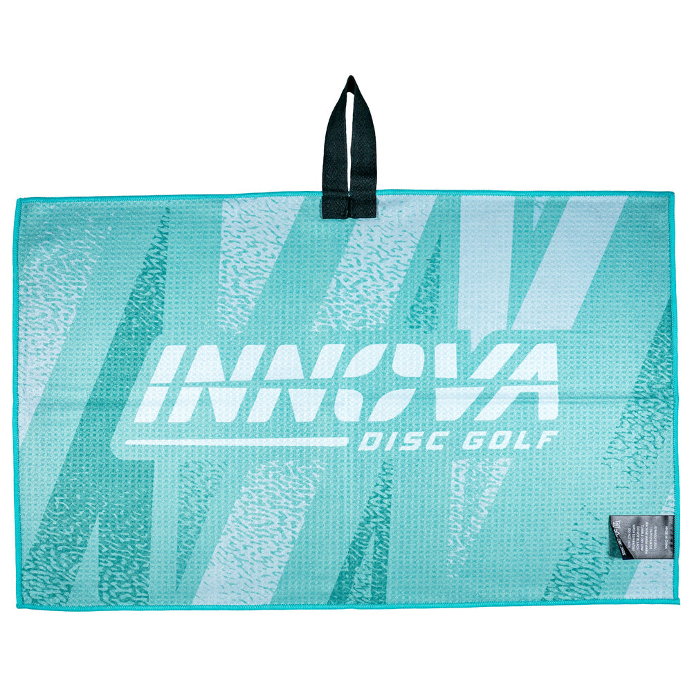 Innova Tour Full Color Disc Golf Towel