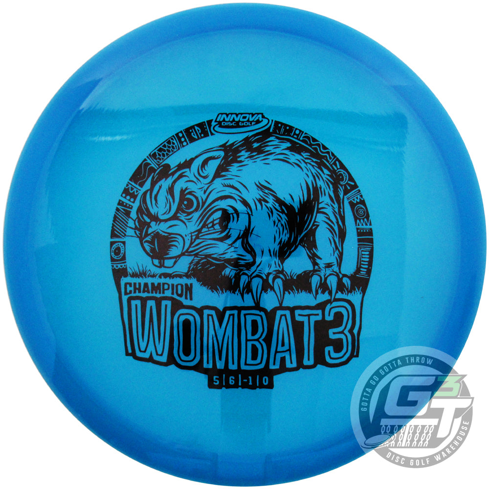Innova Champion Wombat3 Midrange Golf Disc