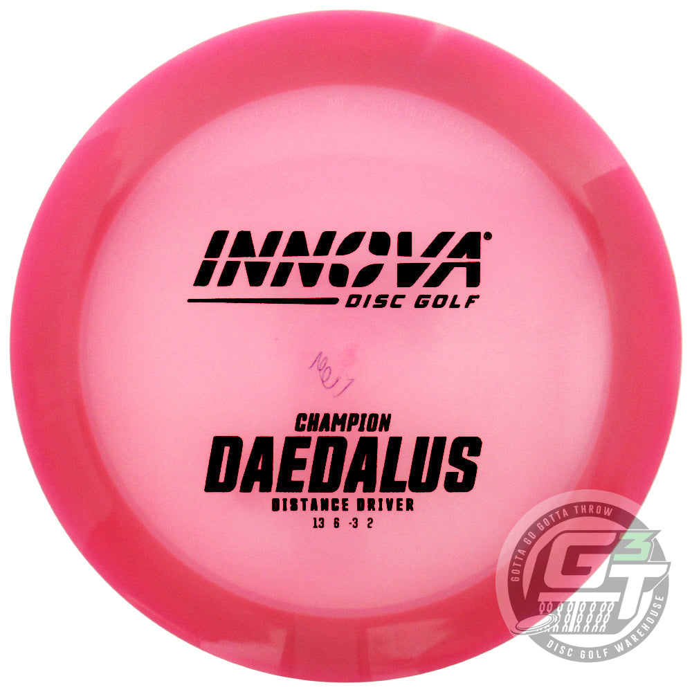 Innova Champion Daedalus Distance Driver Golf Disc