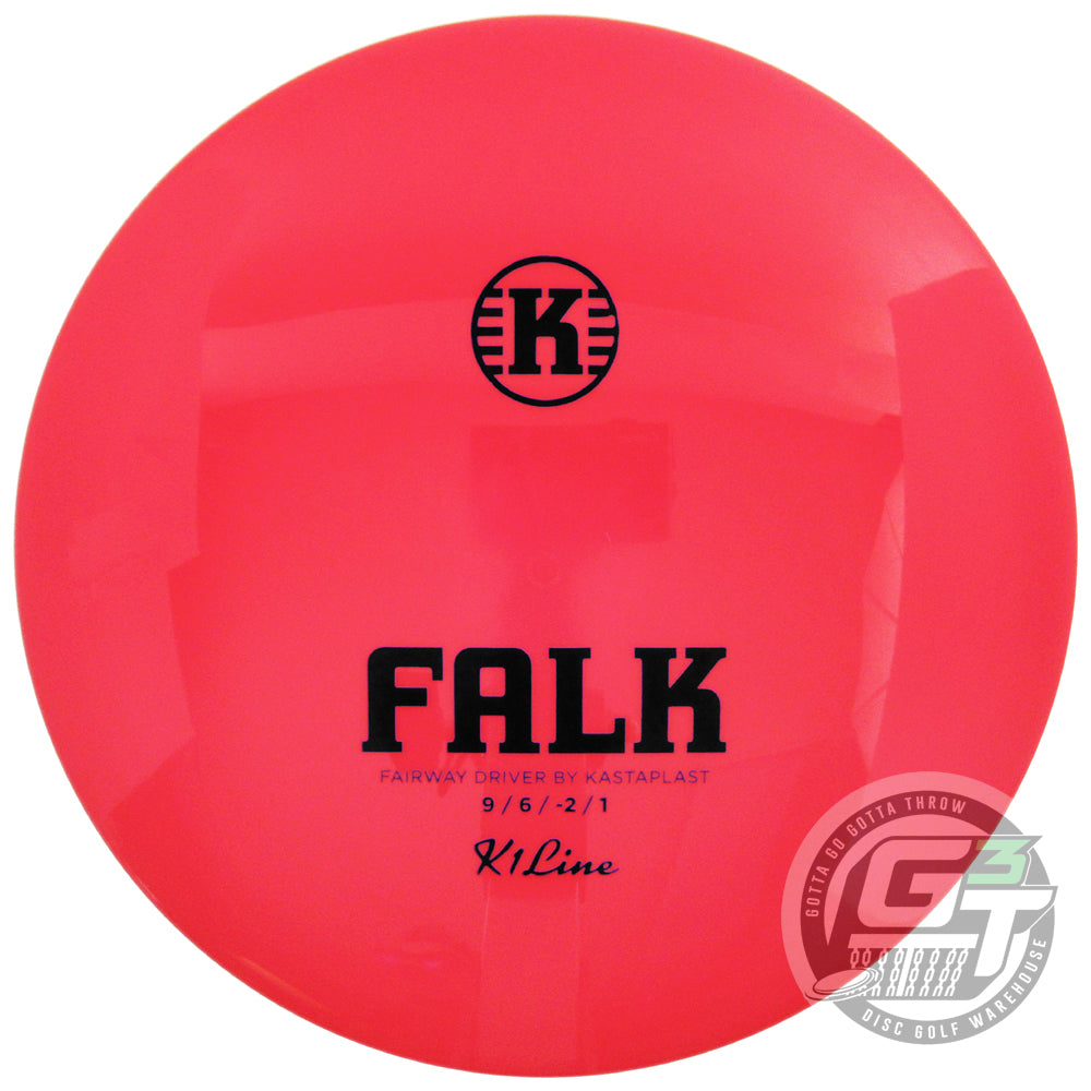 Kastaplast K1 Falk Fairway Driver Golf Disc