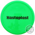 Kastaplast Limited Edition Banner Logo Stamp K1 Soft Berg Putter Golf Disc