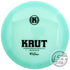 Kastaplast Limited Edition First Run K1 Krut Distance Driver Golf Disc