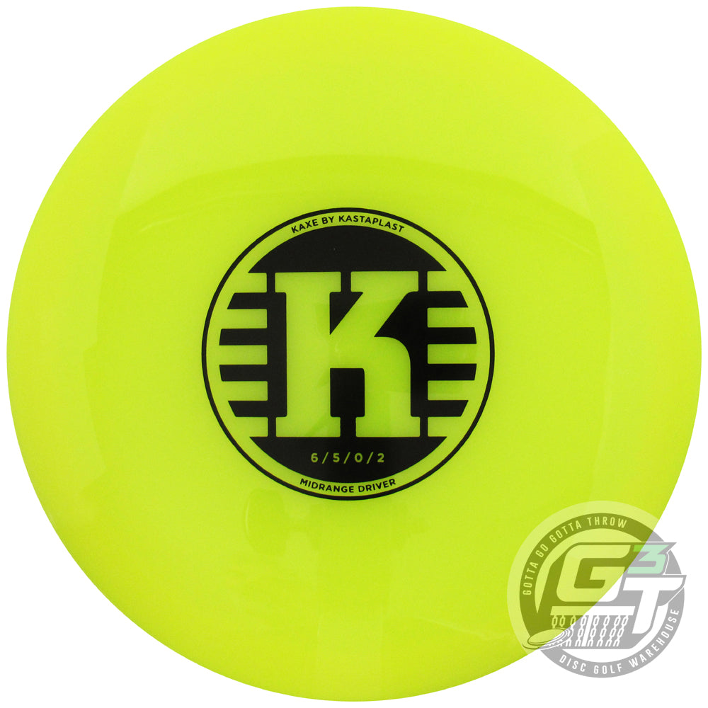 Kastaplast Limited Edition First Run K1 Kaxe [Retool] Midrange Golf Disc