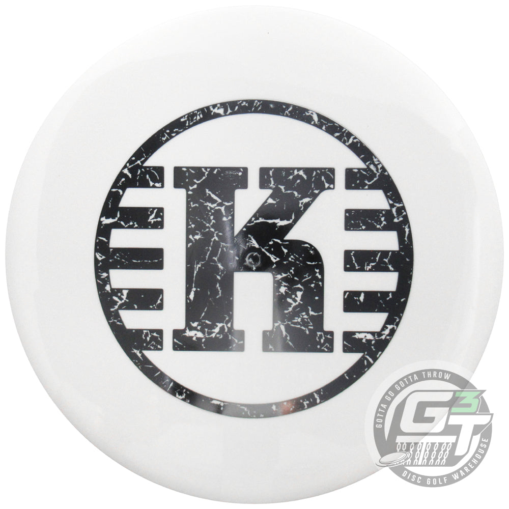 Kastaplast Limited Edition Large K Logo Stamp K1 Jarn Midrange Golf Disc