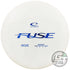 Latitude 64 Frost Line Fuse Midrange Golf Disc