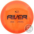 Latitude 64 Frost Line River Fairway Driver Golf Disc