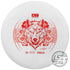 Latitude 64 Limited Edition Kristin Tattar 2X World Champion Opto-X Pure Putter Golf Disc