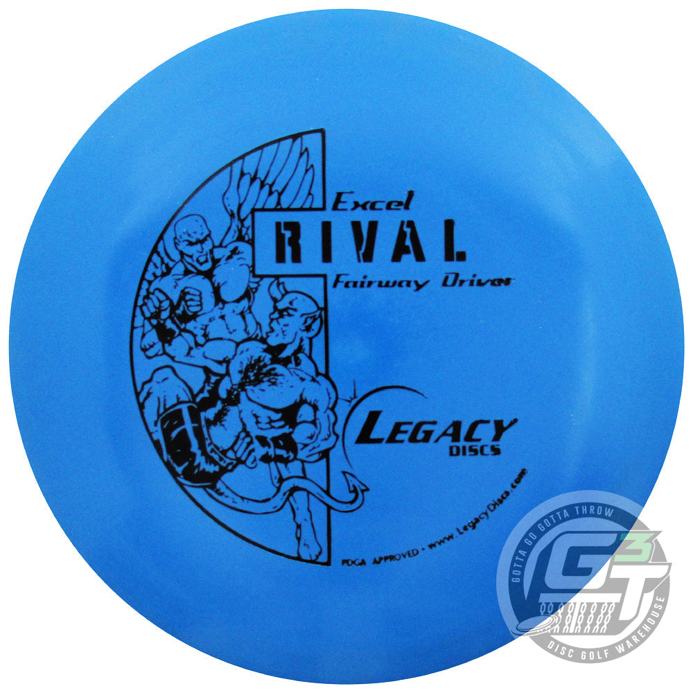 Legacy Excel Edition Rival Fairway Driver Golf Disc
