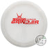 Legacy Factory Second Glow Series Bandit Fairway Driver Golf Disc