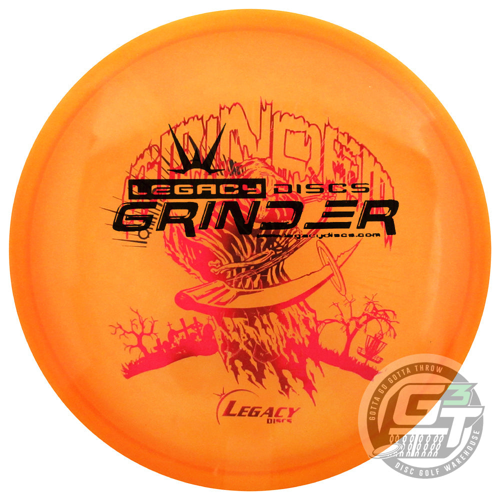 Legacy Factory Second Pinnacle Edition Ghost Midrange Golf Disc