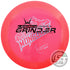 Legacy Factory Second Pinnacle Edition Mongoose Fairway Driver Golf Disc