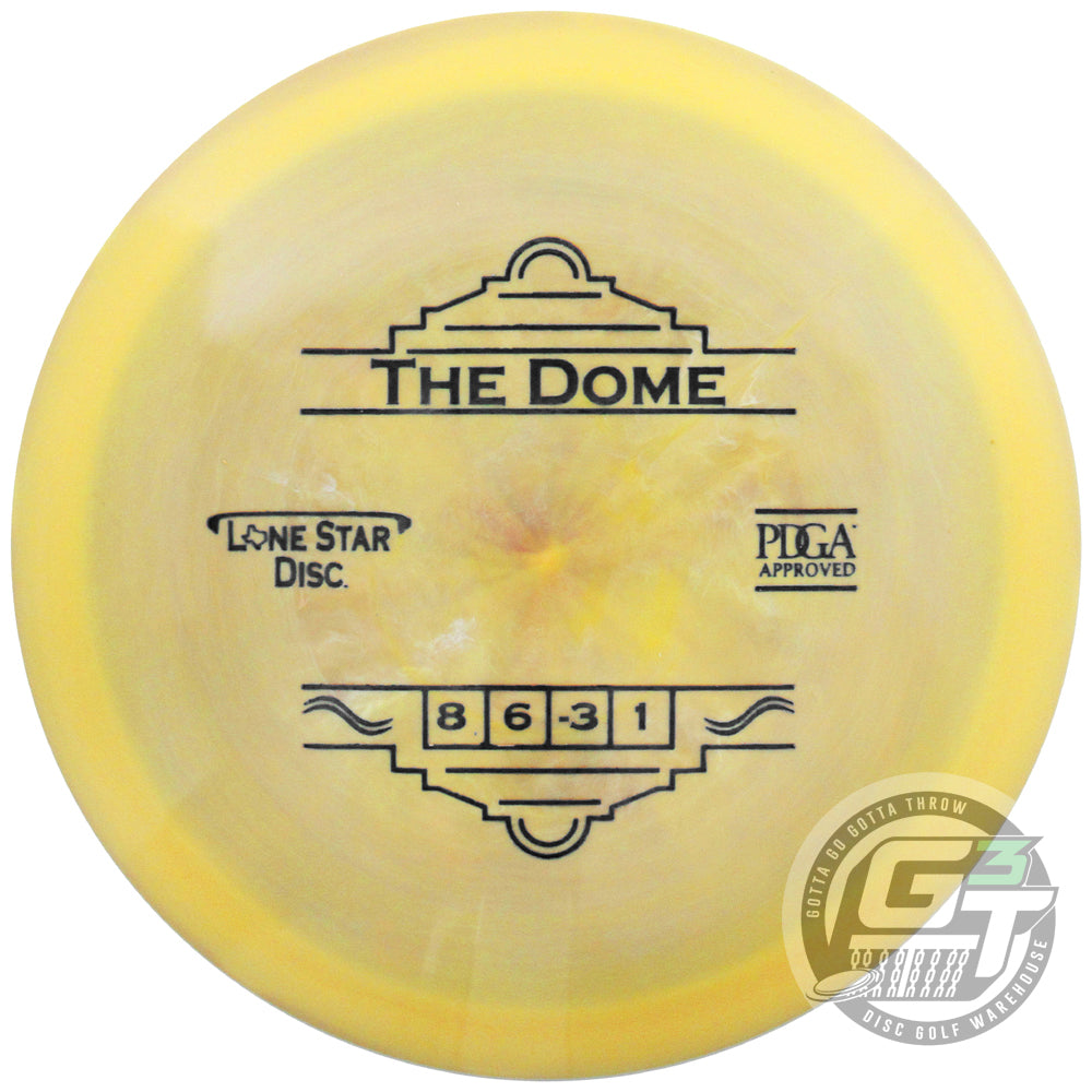 Lone Star Alpha The Dome Fairway Driver Golf Disc