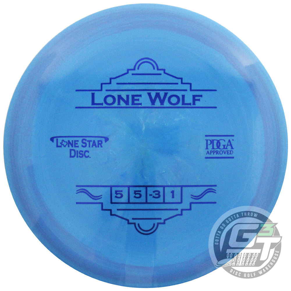 Lone Star Alpha Lone Wolf Midrange Golf Disc