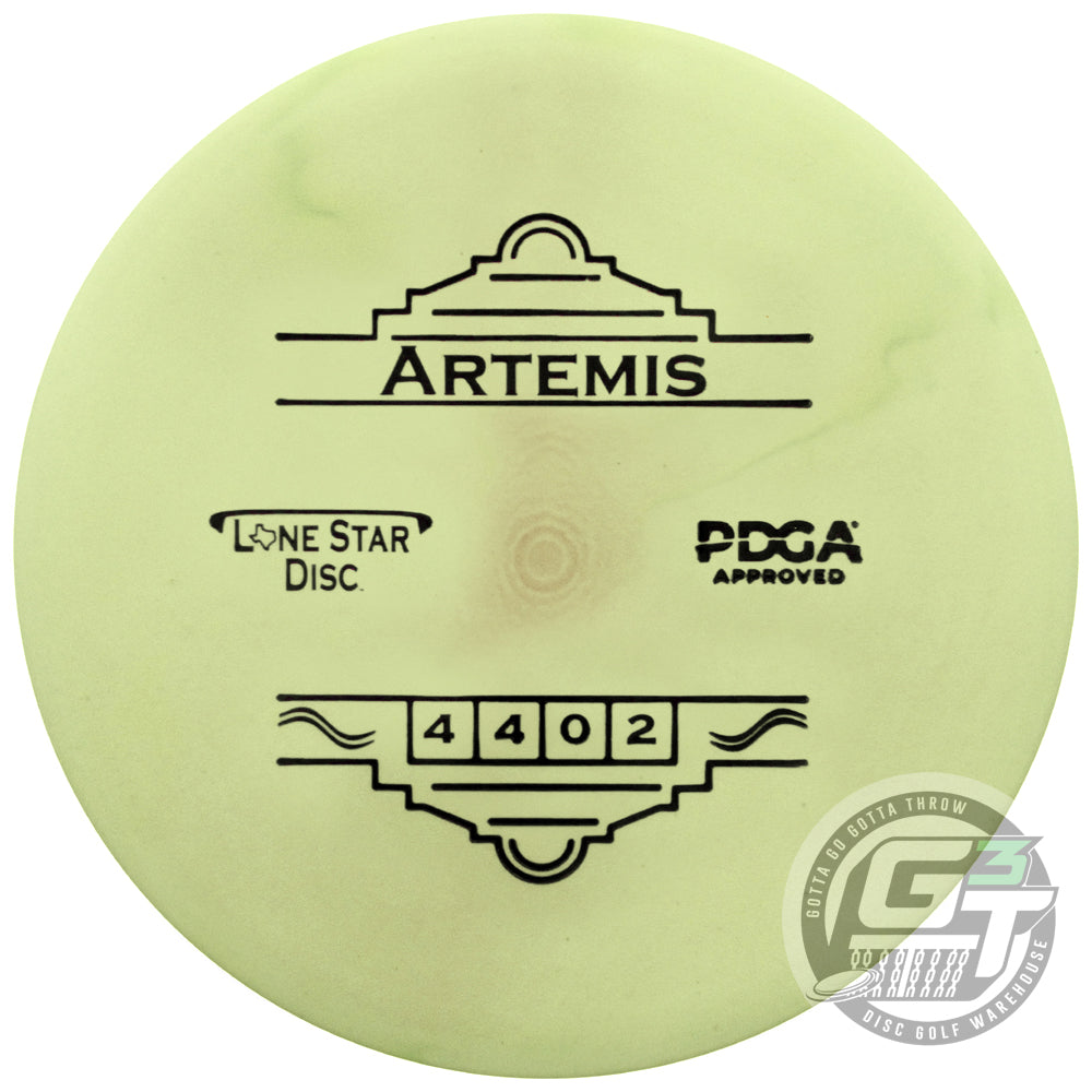 Lone Star Delta 1 Artemis Midrange Golf Disc
