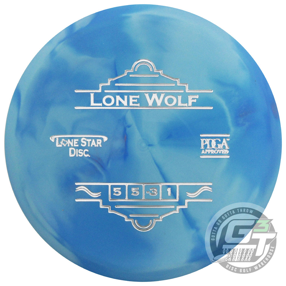 Lone Star Delta 2 Lone Wolf Midrange Golf Disc