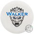 Lone Star Artist Series Delta 2 Walker Midrange Golf Disc