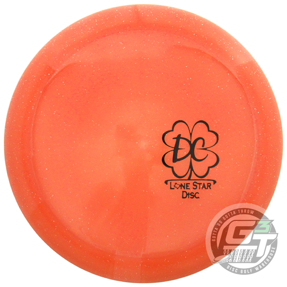Lone Star Limited Edition 2023 Tour Series Deann Carey Founder's Curl Distance Driver Golf Disc