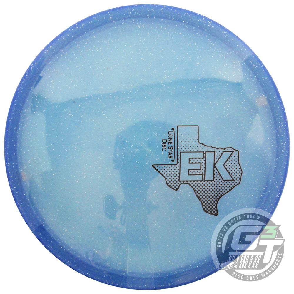 Lone Star Limited Edition 2023 Tour Series Emerson Keith Founder's BB6 Midrange Golf Disc