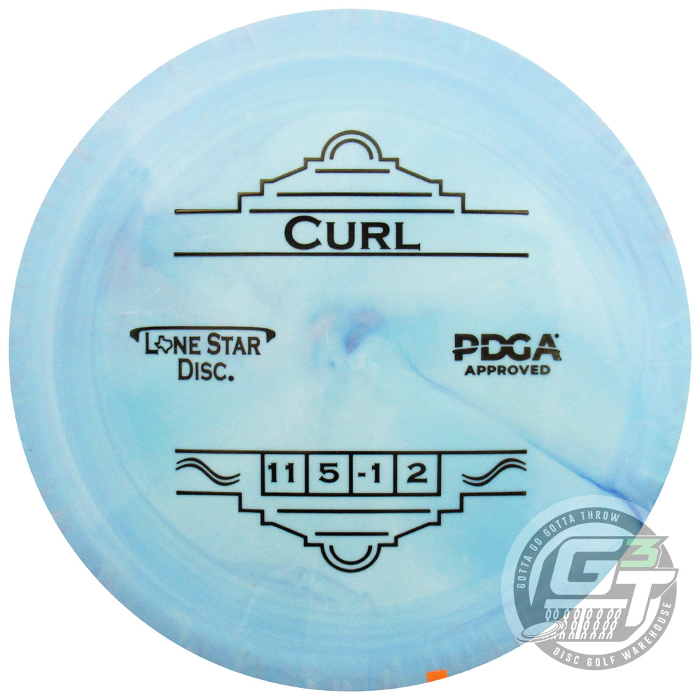 Lone Star Lima Curl Distance Driver Golf Disc