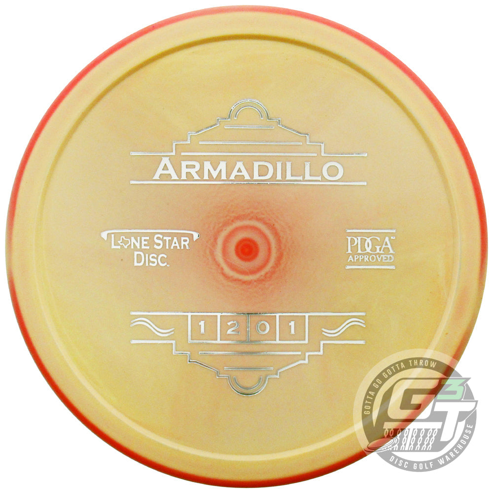 Lone Star Victor 1 Armadillo Putter Golf Disc