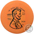 Lone Star Artist Series Victor 2 Penny Putter Golf Disc