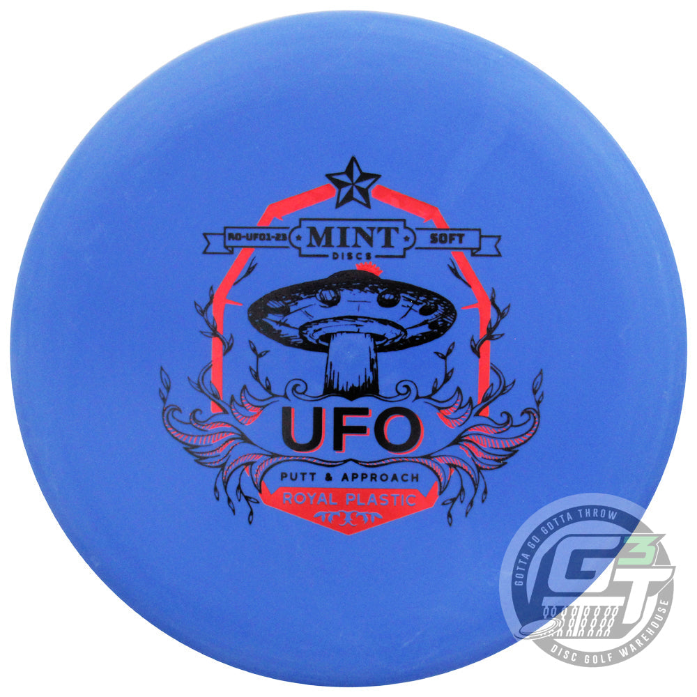 Mint Discs Royal Soft UFO Putter Golf Disc