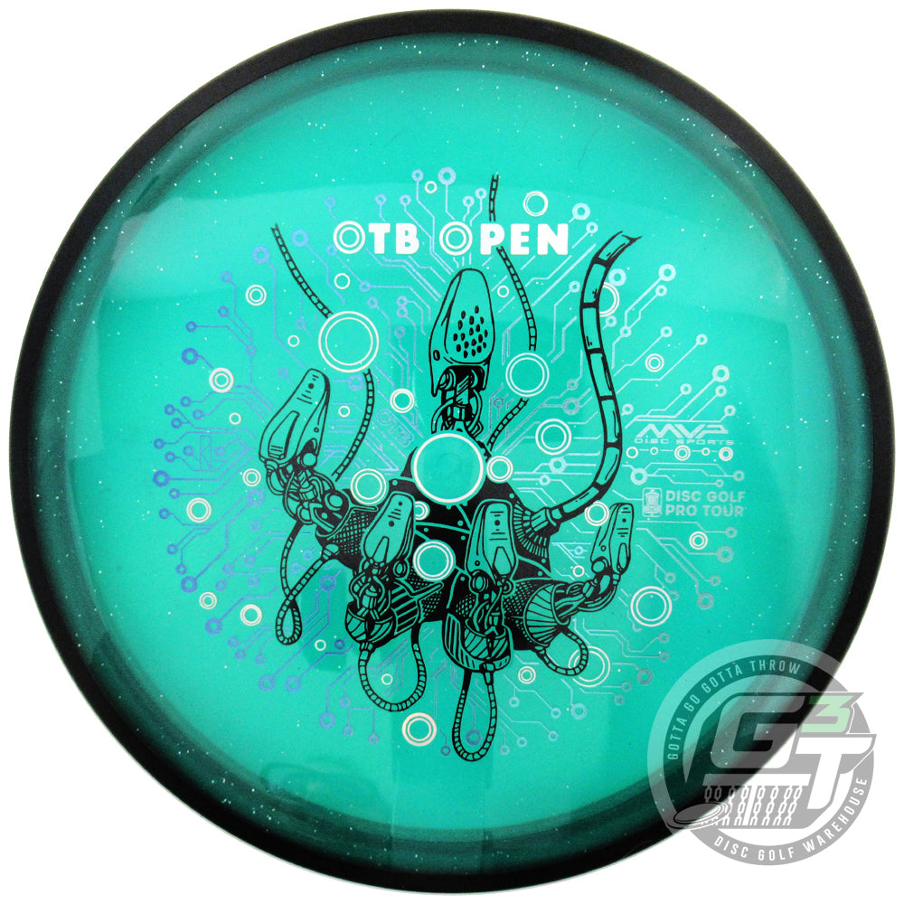 MVP Limited Edition 2023 OTB Open Proton Reactor Midrange Golf Disc