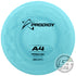 Prodigy 200 Series A4 Approach Midrange Golf Disc