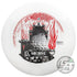 Prodigy Collab Series Isaac Robinson 500 Series Archive Midrange Golf Disc