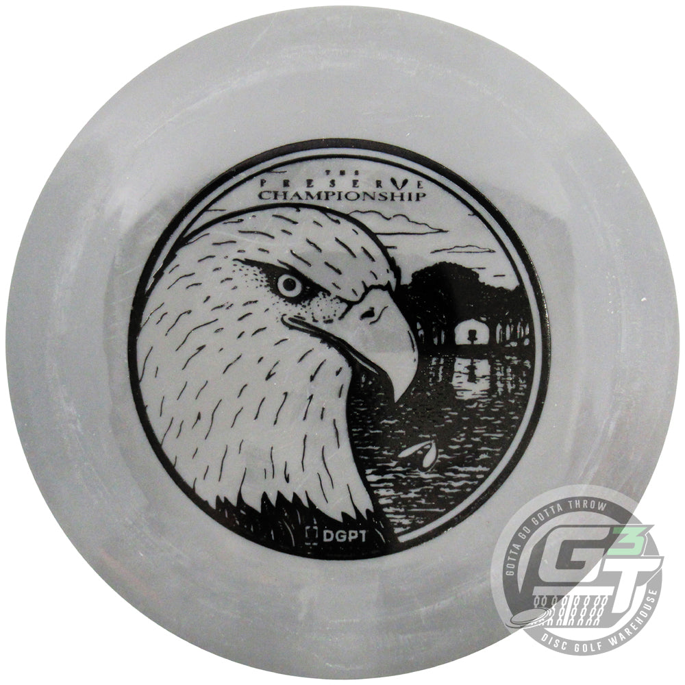 Prodigy LImited Edition Minnesota Preserve Championship Eagle Stamp AIR Series X3 Distance Driver Golf Disc