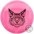 Prodigy Limited Edition Minnesota Preserve Lynx Stamp 500 Series F5 Fairway Driver Golf Disc
