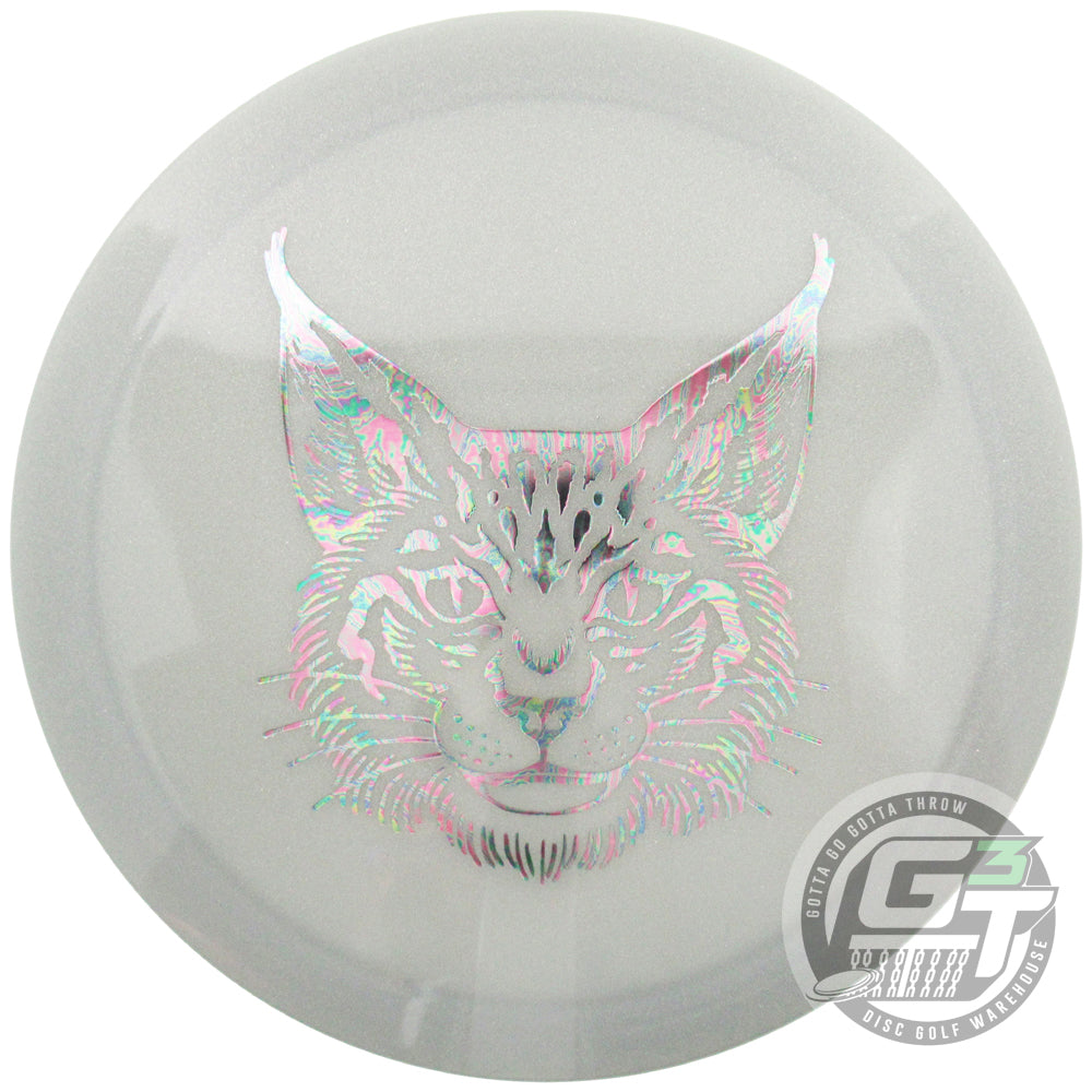 Prodigy Limited Edition Minnesota Preserve Lynx Stamp Glimmer 750 Series FX2 Fairway Driver Golf Disc