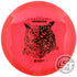 Prodigy LImited Edition Minnesota Preserve Championship Owl Stamp 400 Series F7 Fairway Driver Golf Disc