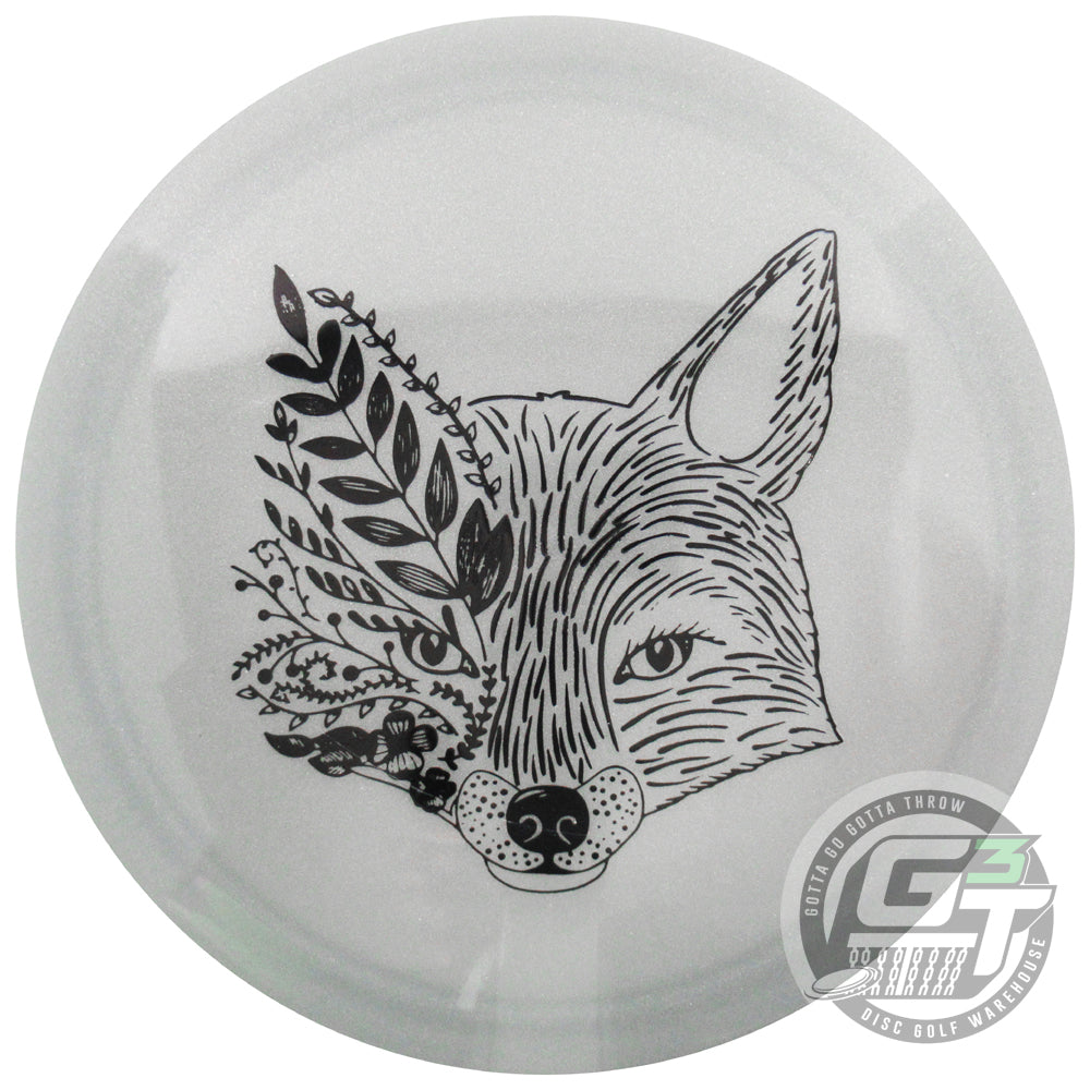 Prodigy Limited Edition Minnesota Preserve Red Fox Stamp Glimmer 750 Glow Series FX2 Fairway Driver Golf Disc
