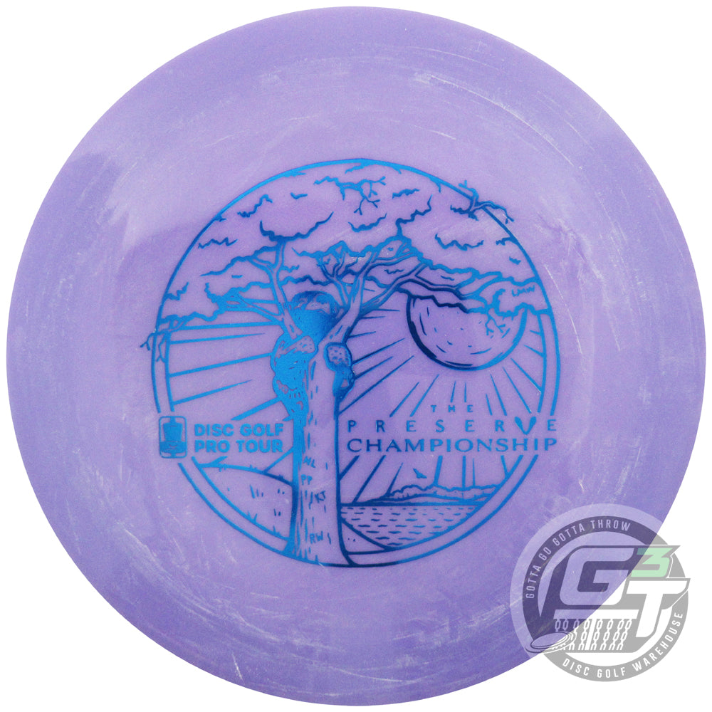 Prodigy LImited Edition Minnesota Preserve Championship Tree Stamp AIR Series X3 Distance Driver Golf Disc