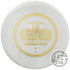 Prodigy NHL 2023 Stanley Cup Champion Las Vegas Golden Knights 500 Series A5 Approach Midrange Golf Disc